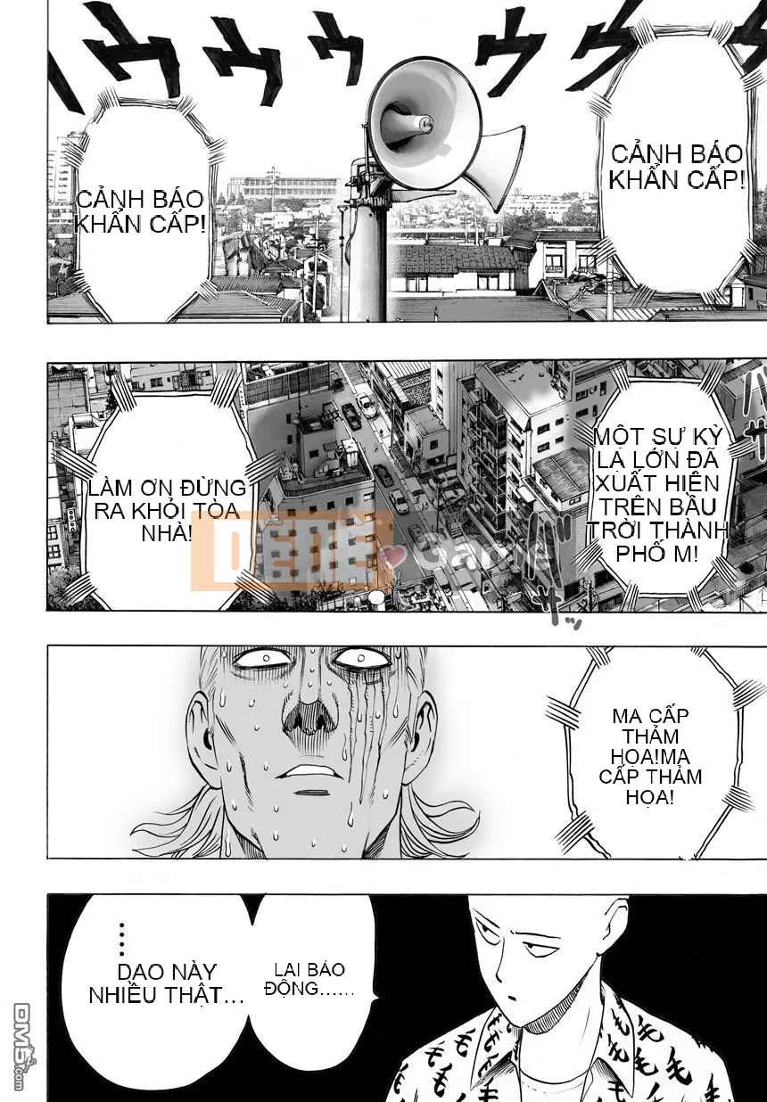 Một người đàn ông đấm Chương 052