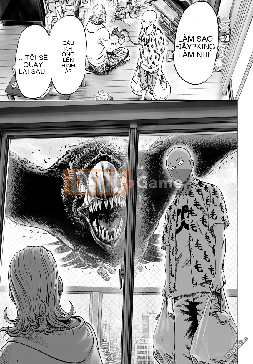 Một người đàn ông đấm Chương 052