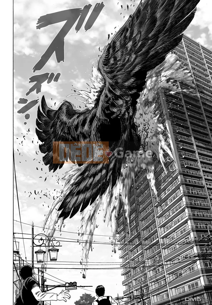 Một người đàn ông đấm Chương 052