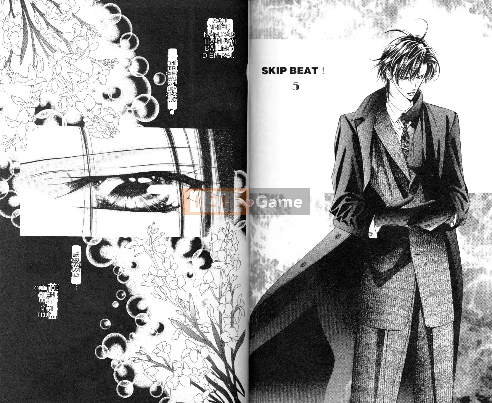 Thử thách tuyệt đẹp Chương 005