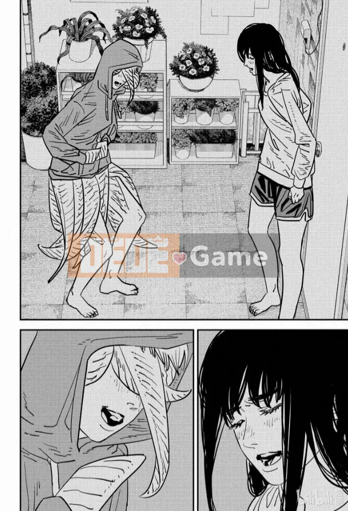 Người đàn ông cưa máy Chương 111