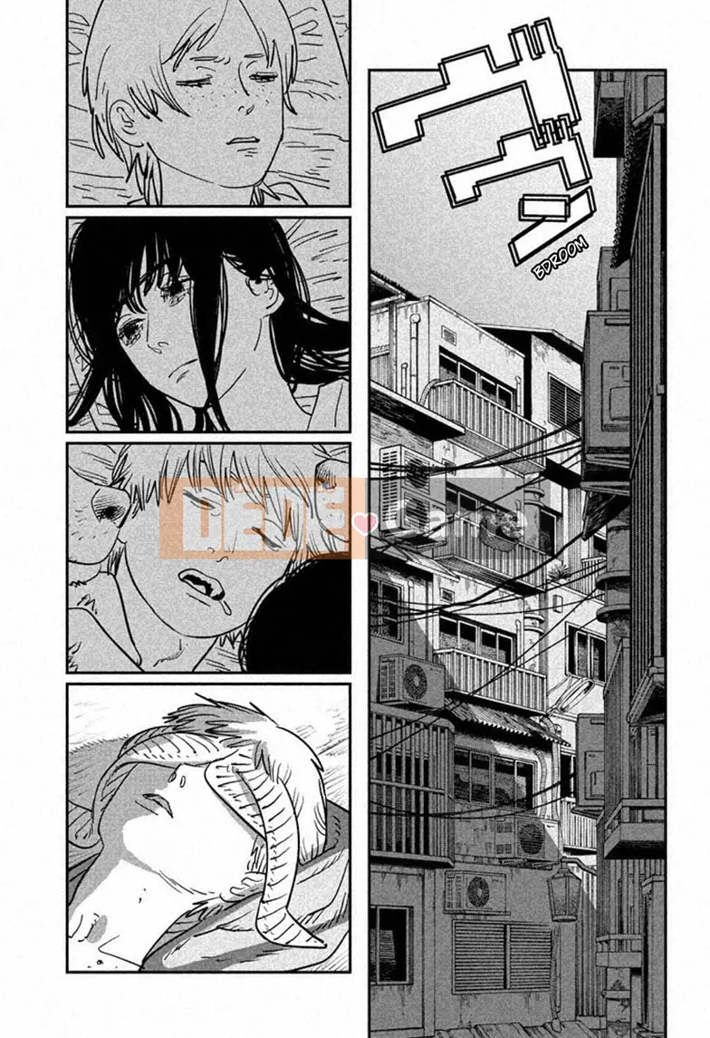 Người đàn ông cưa máy Chương 111