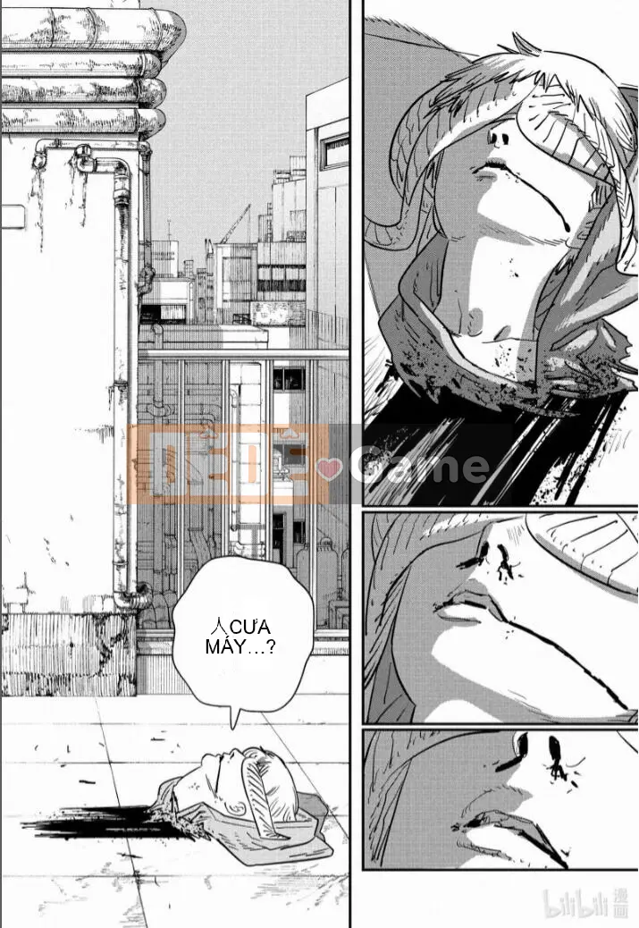 Người đàn ông cưa máy Chương 111