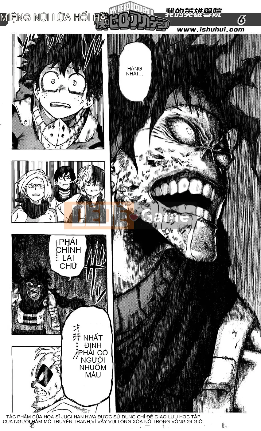 Học viện anh hùng của tôi Chương 056