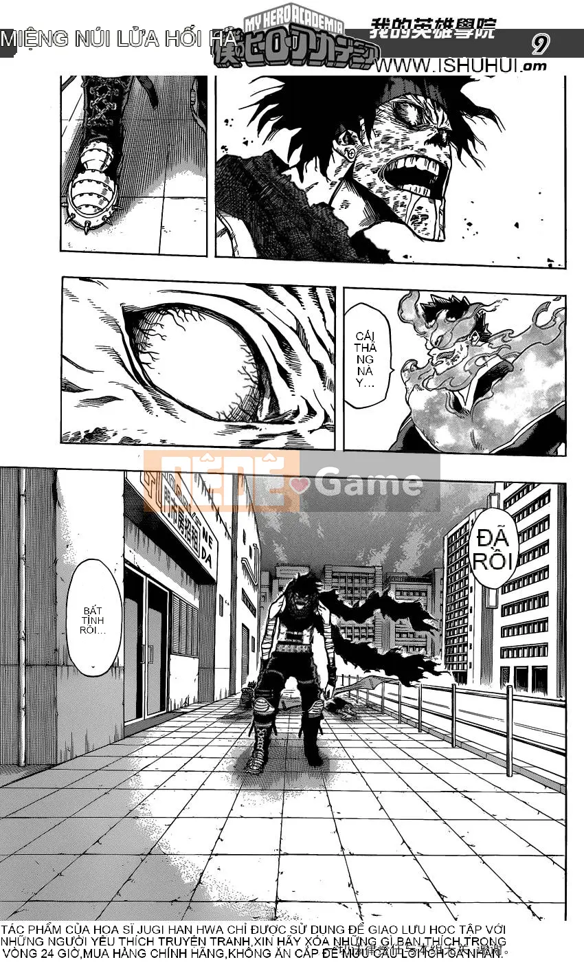 Học viện anh hùng của tôi Chương 056