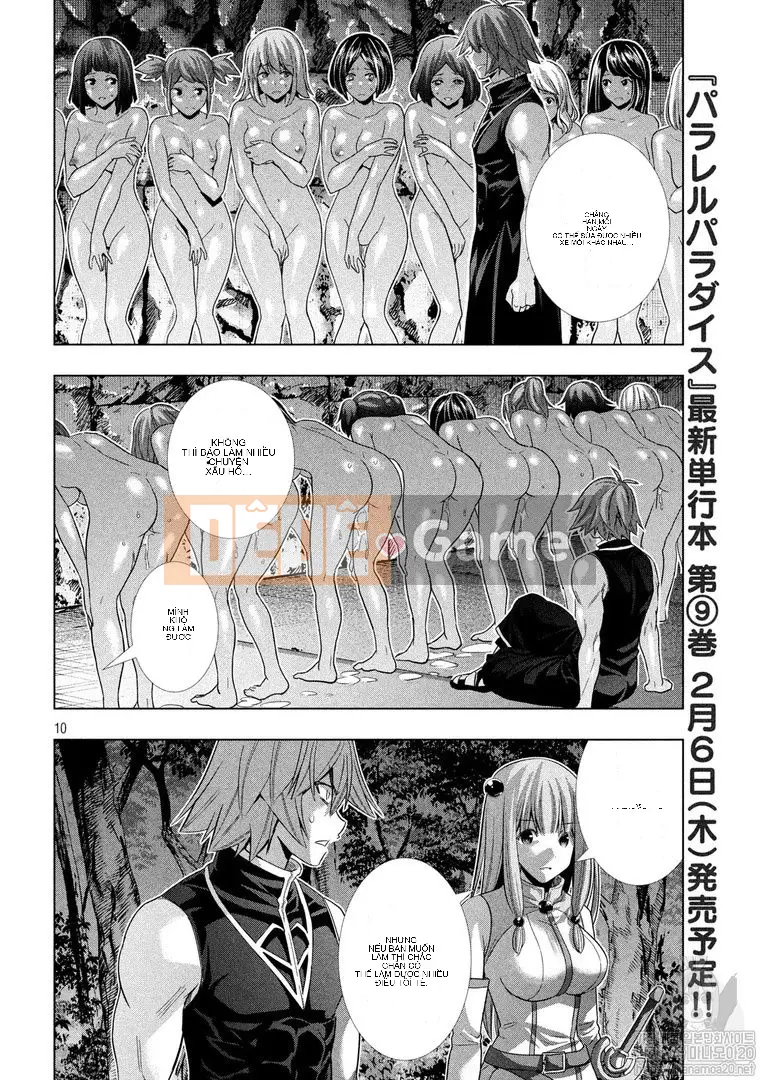 Thiên đường song song Chương 103