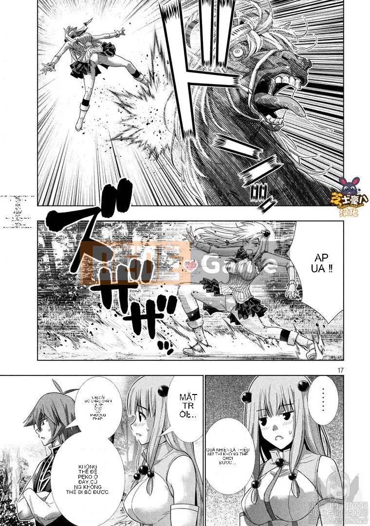 Thiên đường song song Chương 103