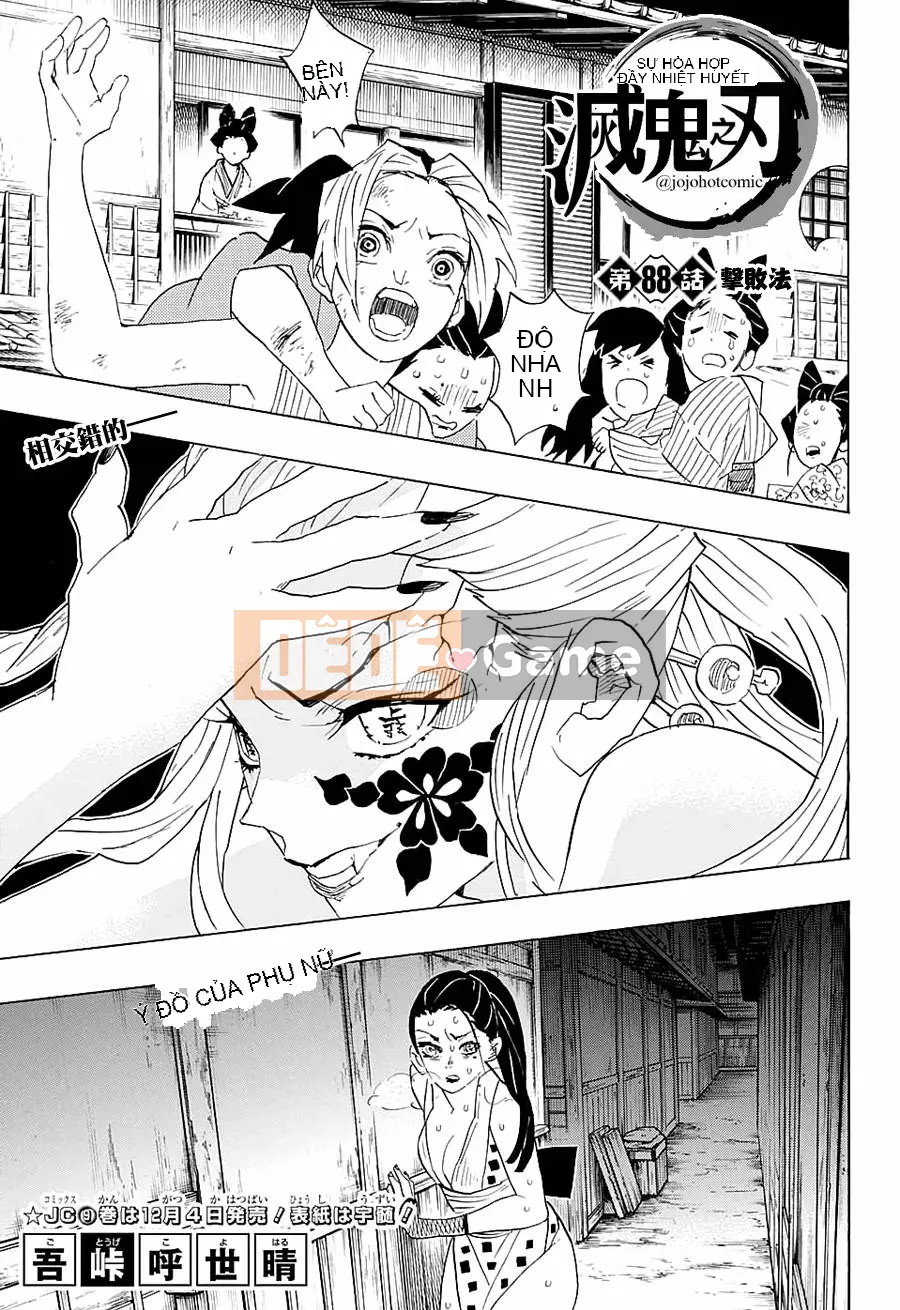 Demon Slayer Blade Chương 088