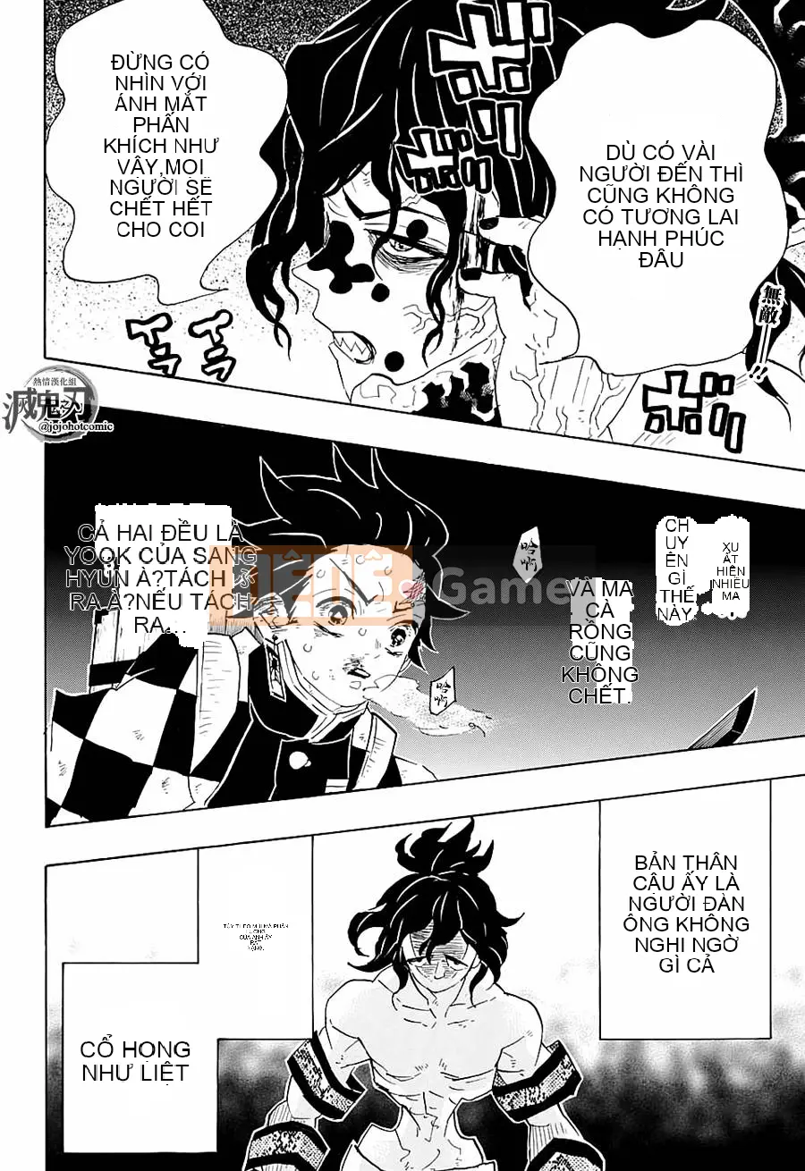 Demon Slayer Blade Chương 088