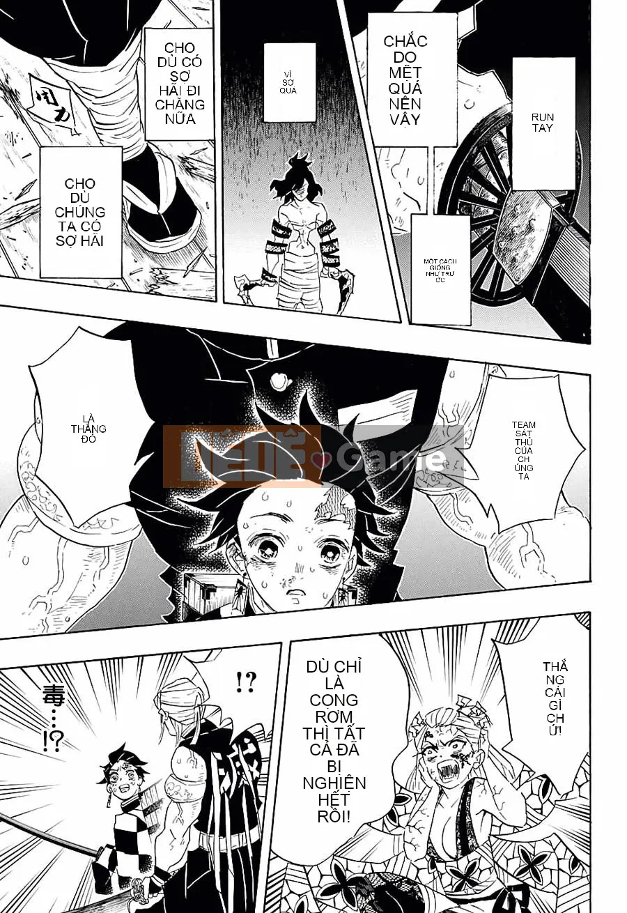 Demon Slayer Blade Chương 088