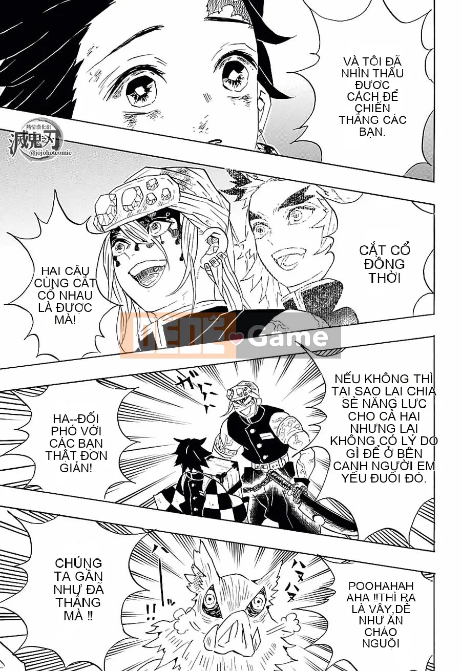 Demon Slayer Blade Chương 088