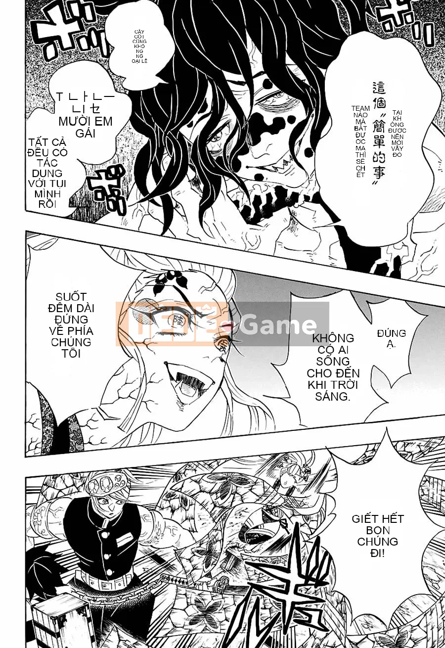 Demon Slayer Blade Chương 088