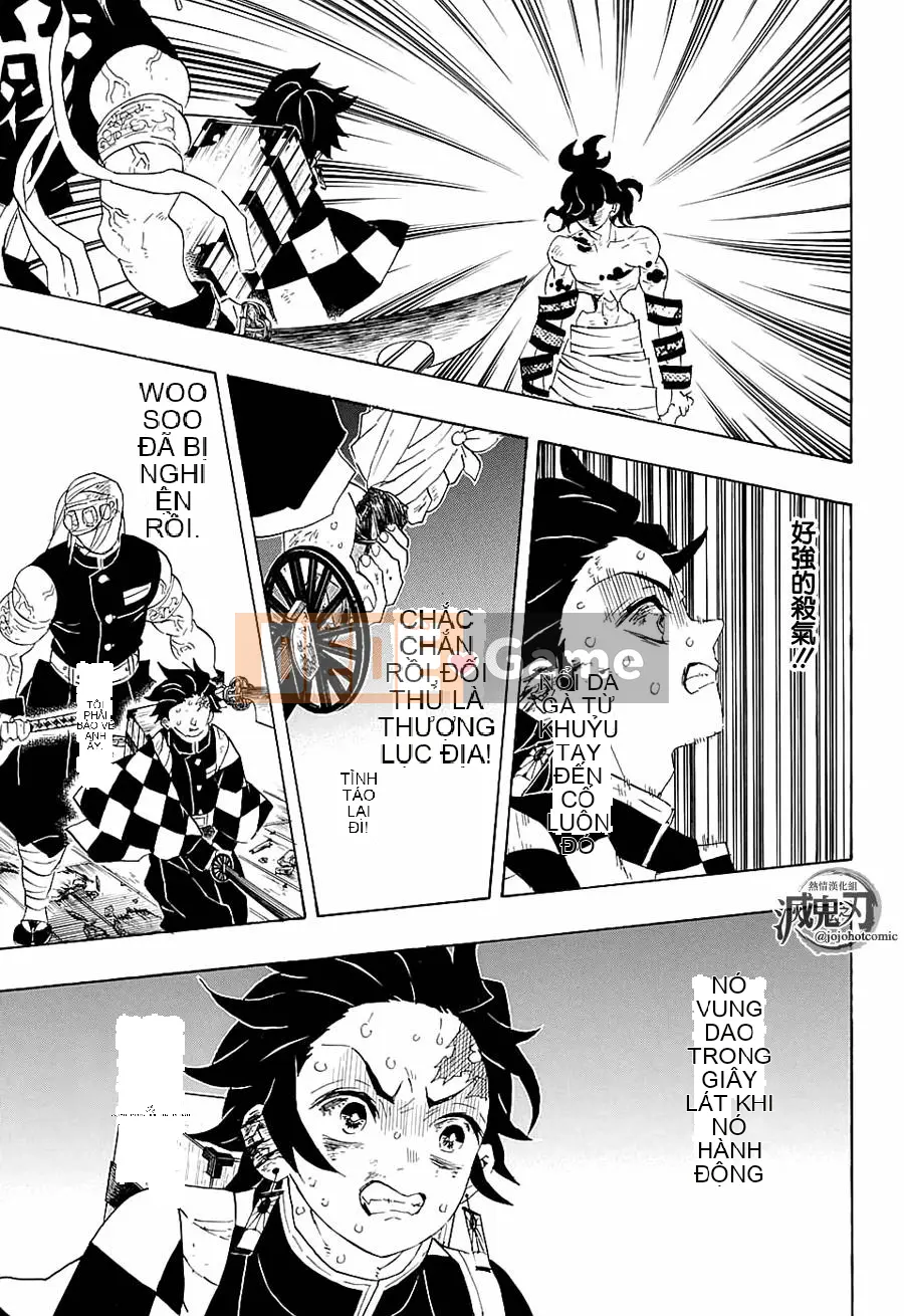 Demon Slayer Blade Chương 088