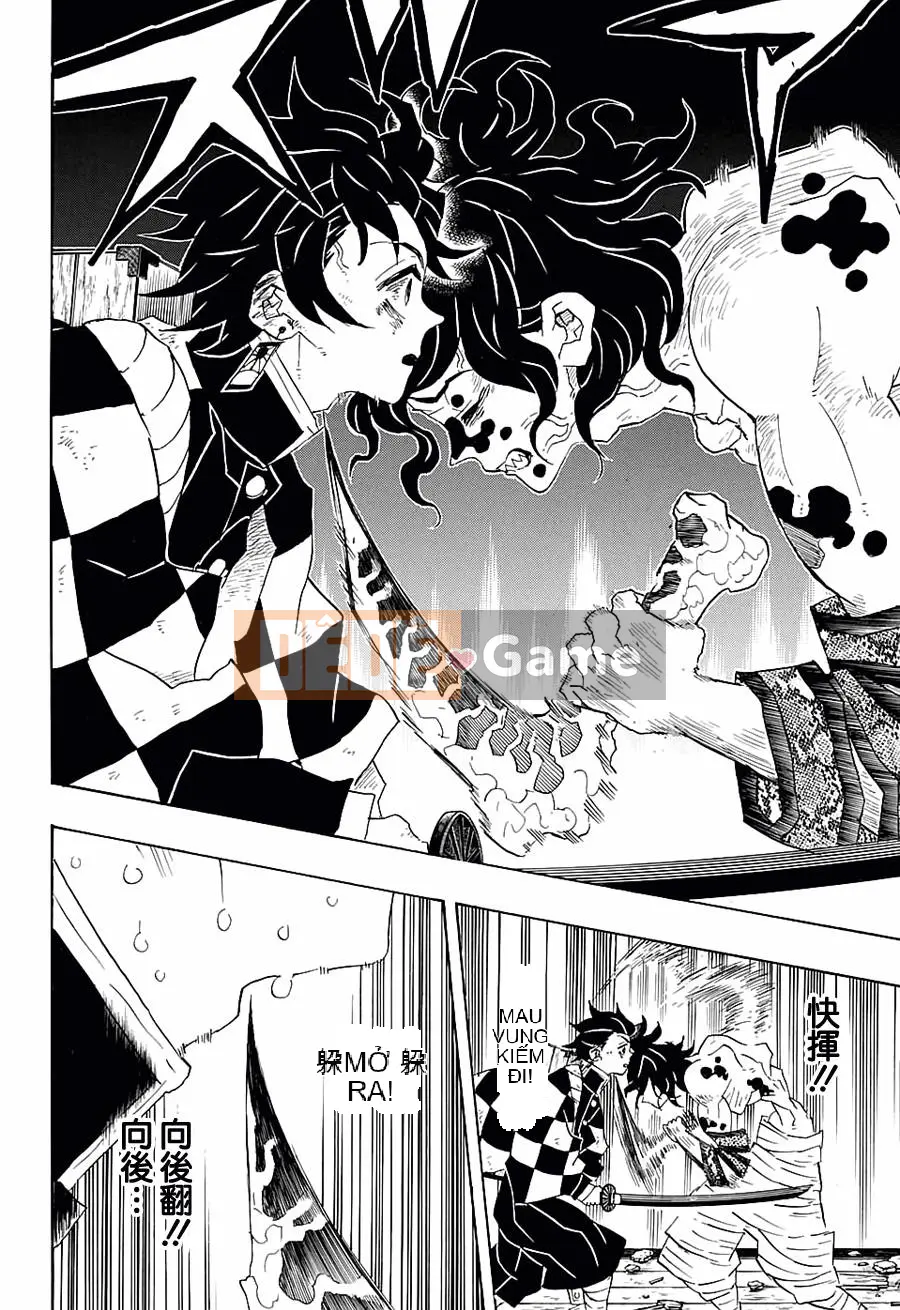 Demon Slayer Blade Chương 088