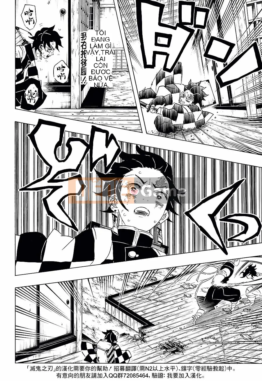 Demon Slayer Blade Chương 088