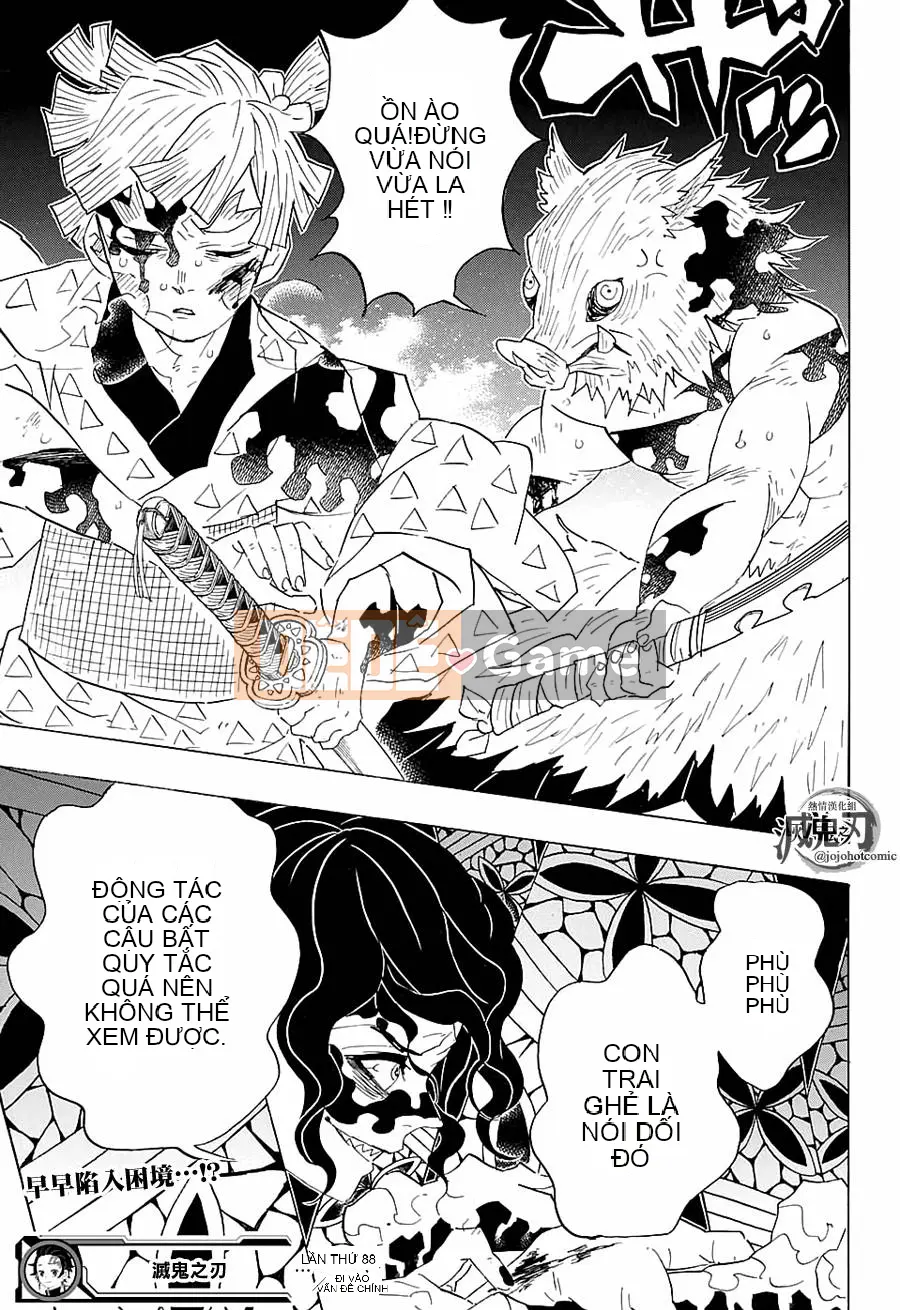 Demon Slayer Blade Chương 088