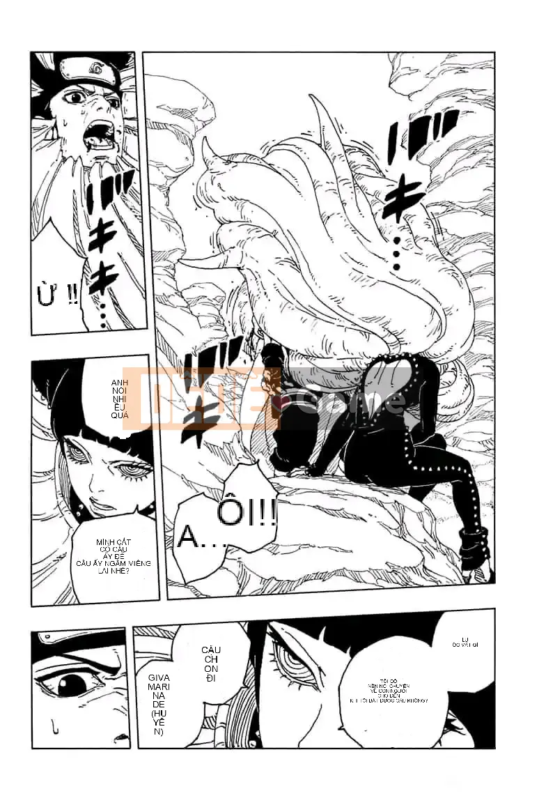 Naruto Boruto Chương 100