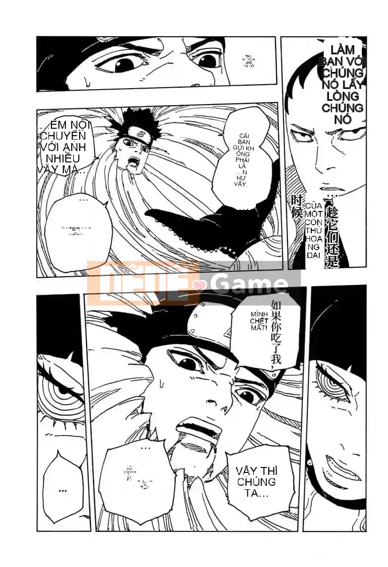 Naruto Boruto Chương 100