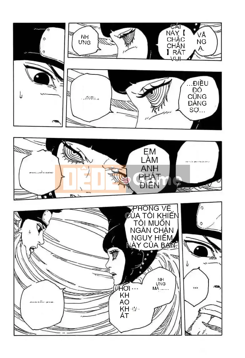 Naruto Boruto Chương 100