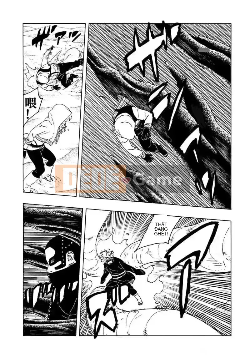 Naruto Boruto Chương 100