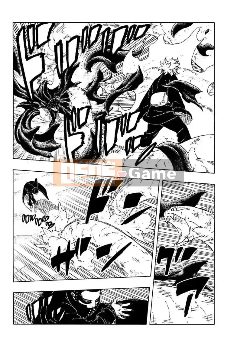 Naruto Boruto Chương 100