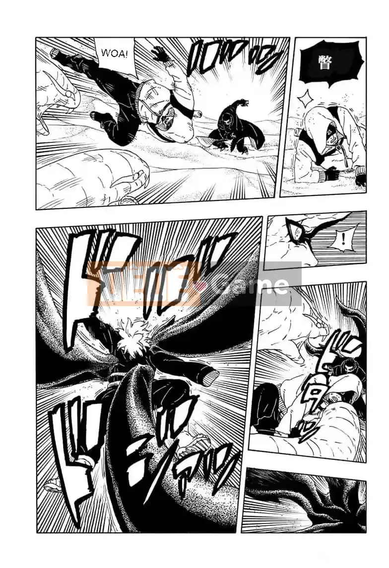 Naruto Boruto Chương 100