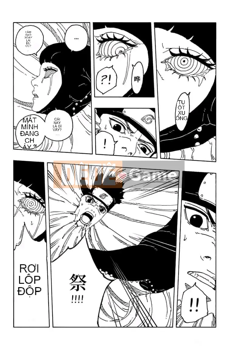 Naruto Boruto Chương 100