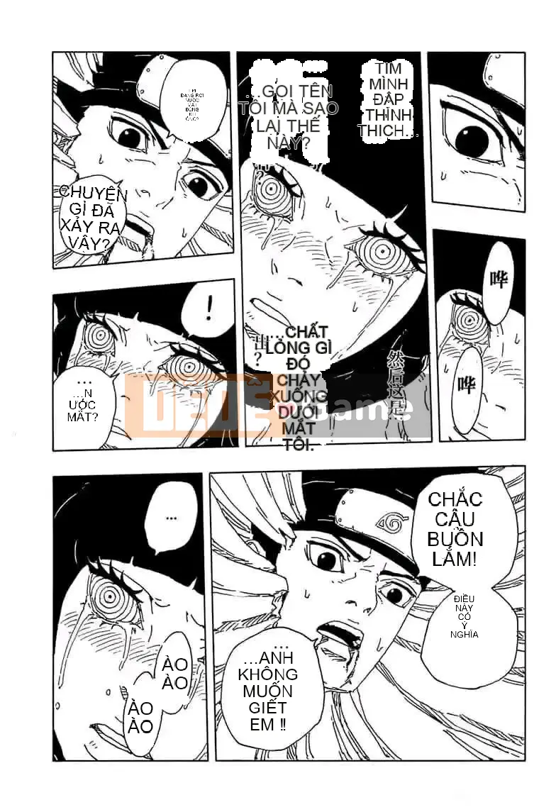 Naruto Boruto Chương 100