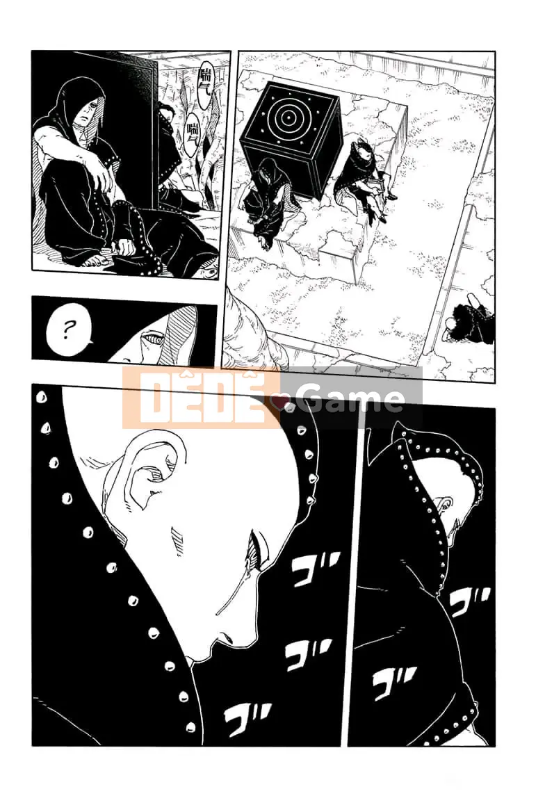 Naruto Boruto Chương 100