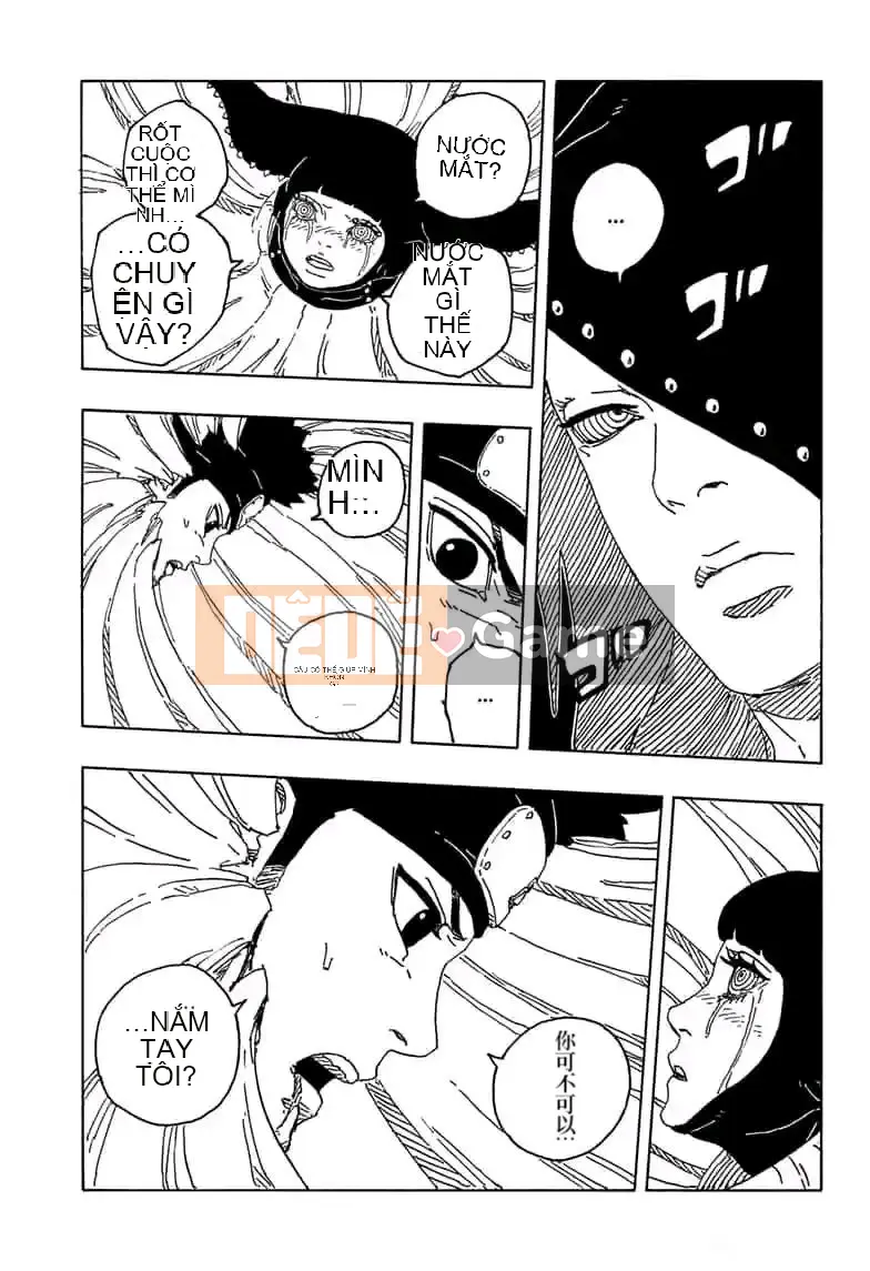 Naruto Boruto Chương 100