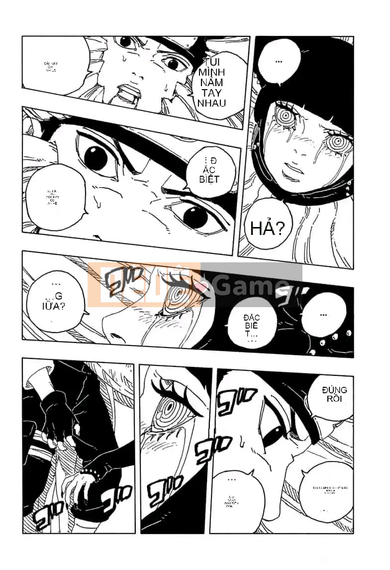 Naruto Boruto Chương 100