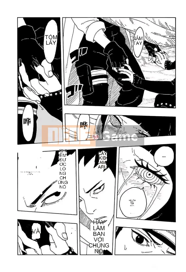 Naruto Boruto Chương 100