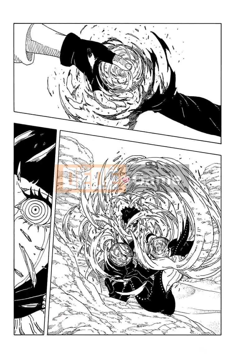 Naruto Boruto Chương 100