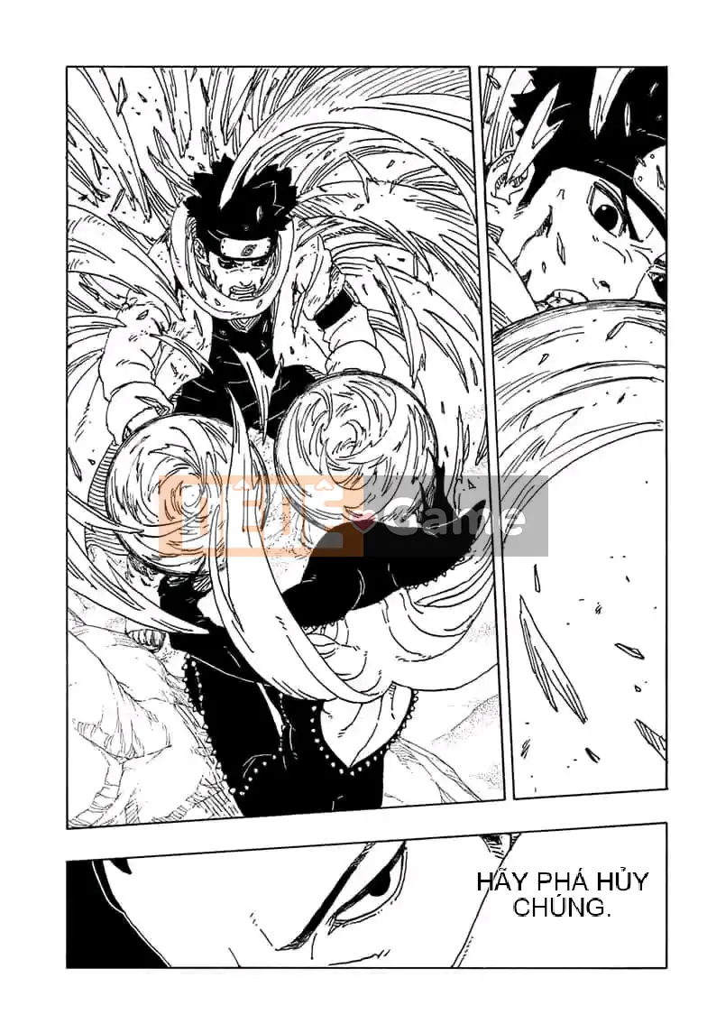 Naruto Boruto Chương 100