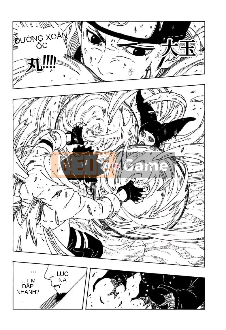 Naruto Boruto Chương 100