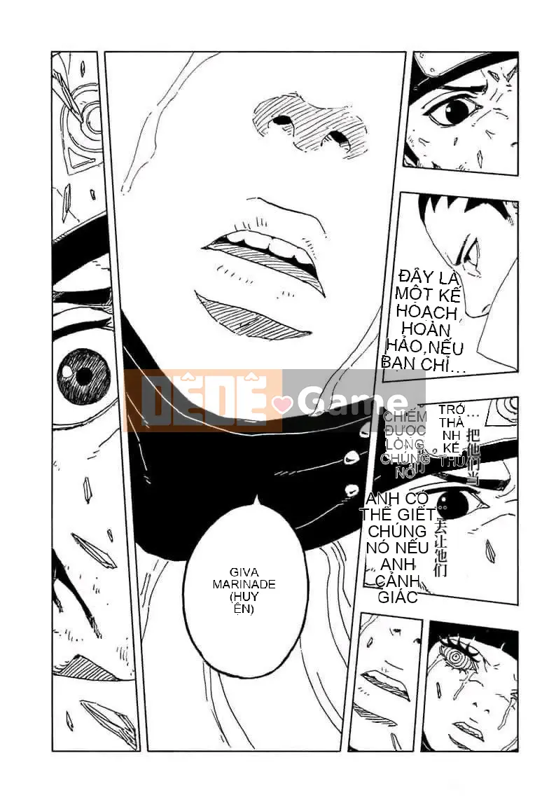 Naruto Boruto Chương 100