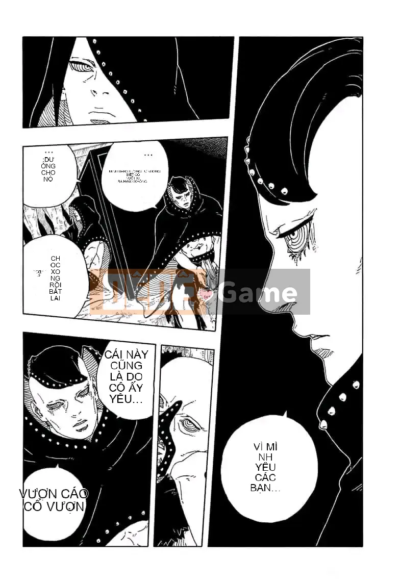 Naruto Boruto Chương 100