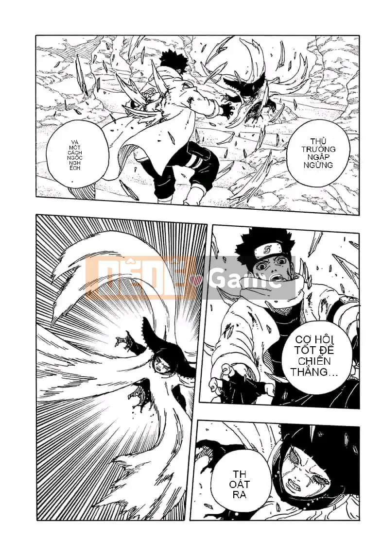 Naruto Boruto Chương 100