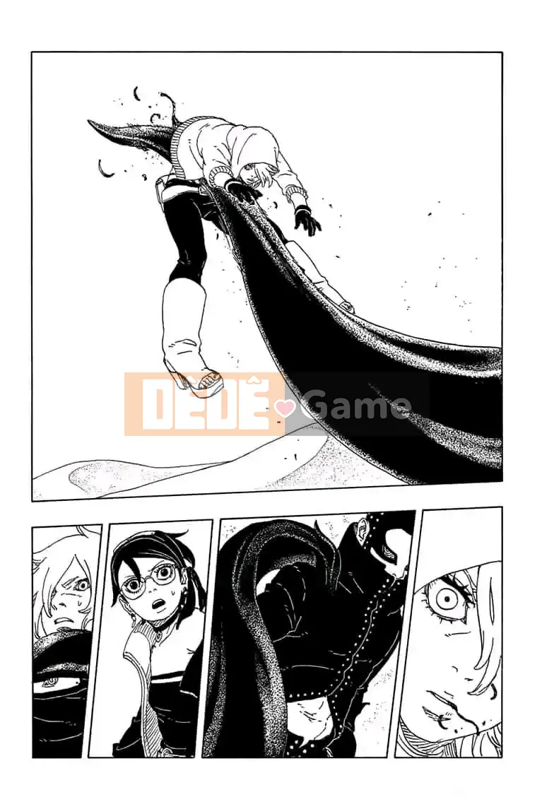 Naruto Boruto Chương 100