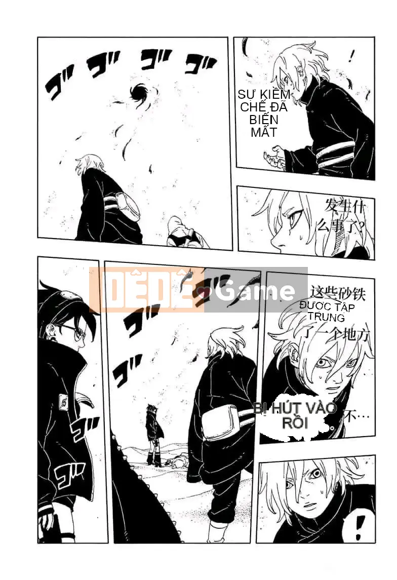 Naruto Boruto Chương 100