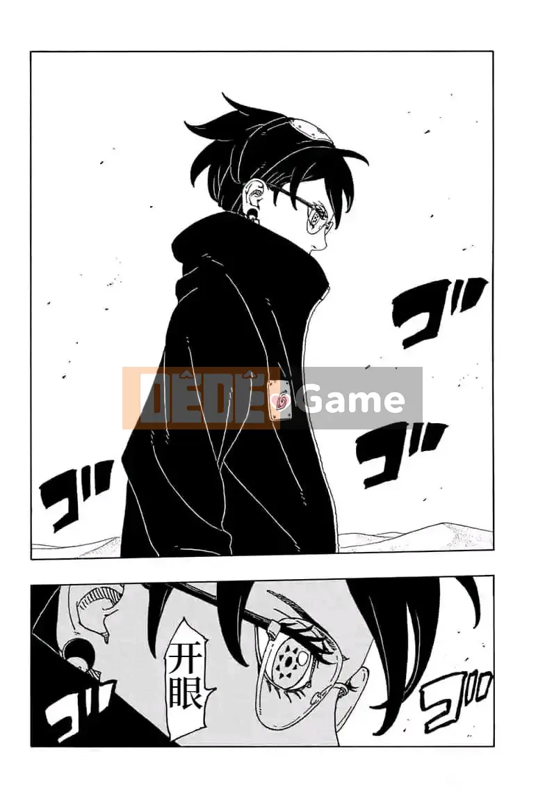 Naruto Boruto Chương 100