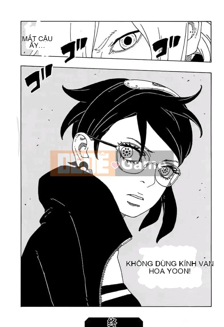 Naruto Boruto Chương 100