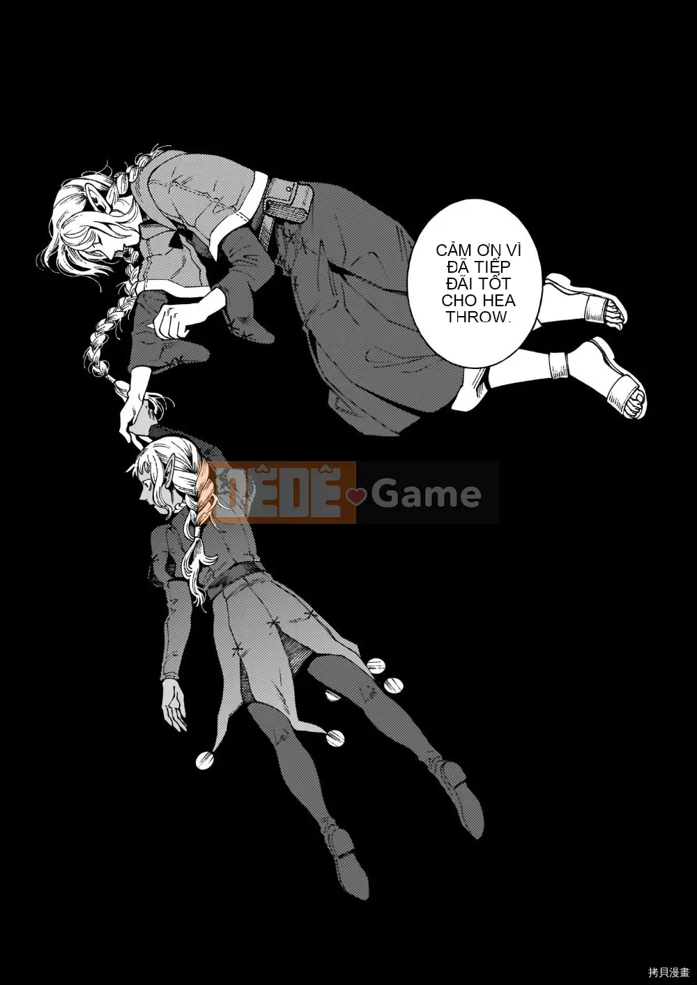 Thực phẩm mê cung Chương 072