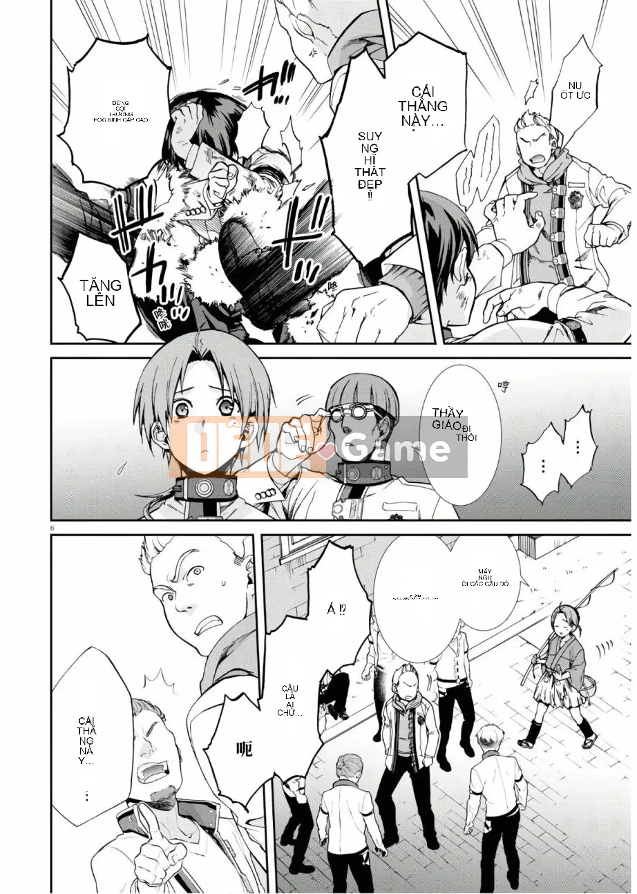 Tái sinh mà không có việc làm Chương 063