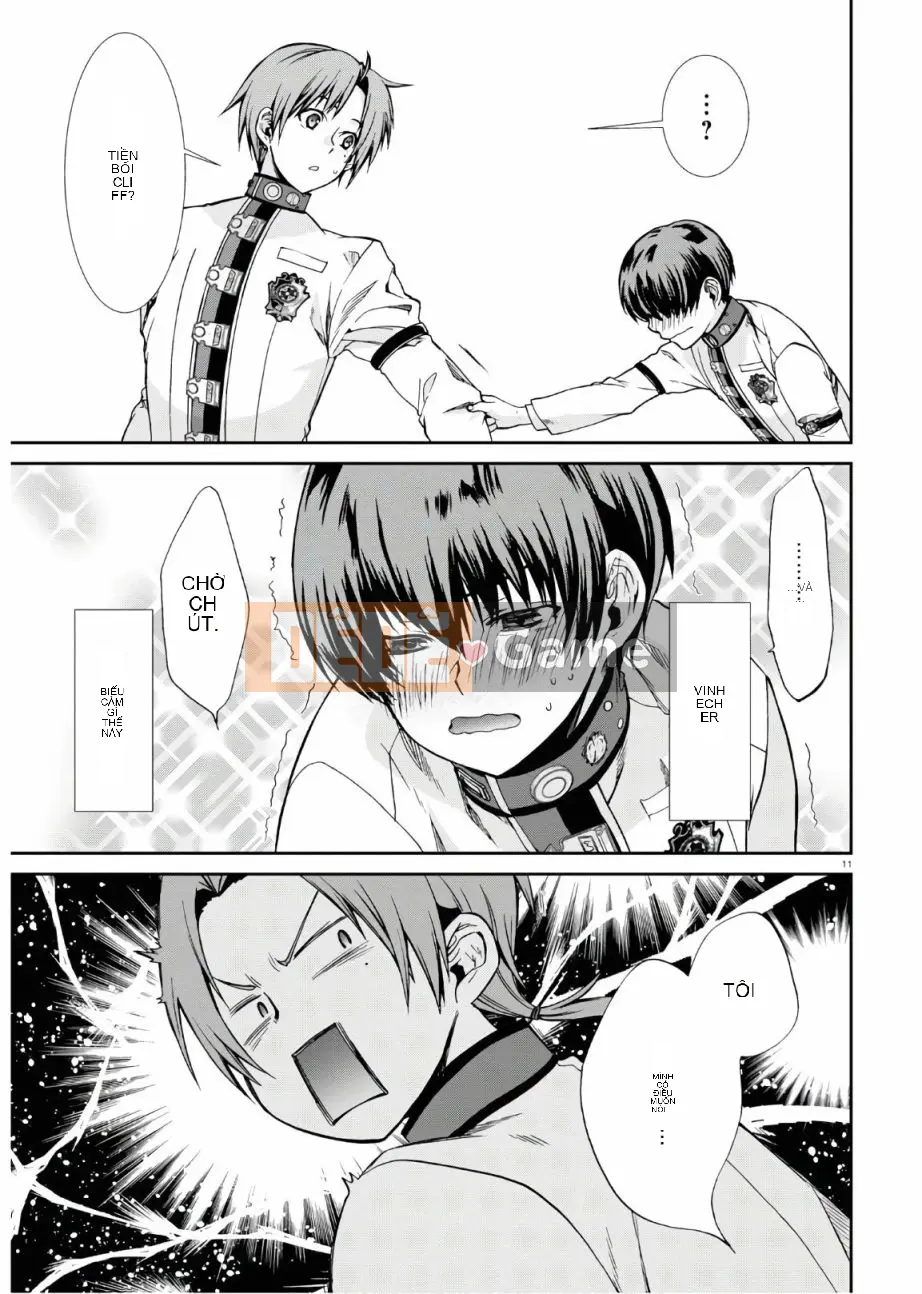 Tái sinh mà không có việc làm Chương 063