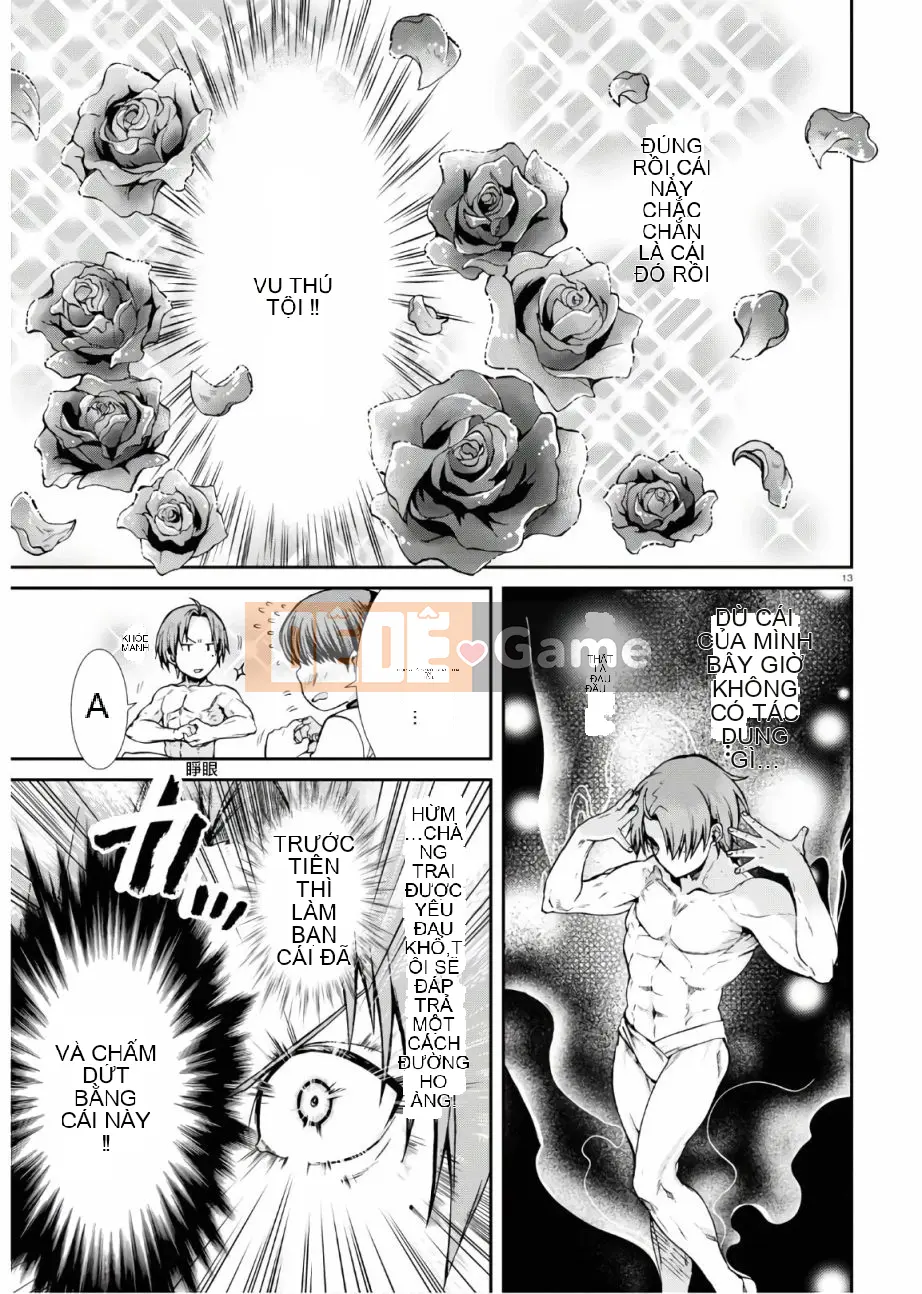 Tái sinh mà không có việc làm Chương 063