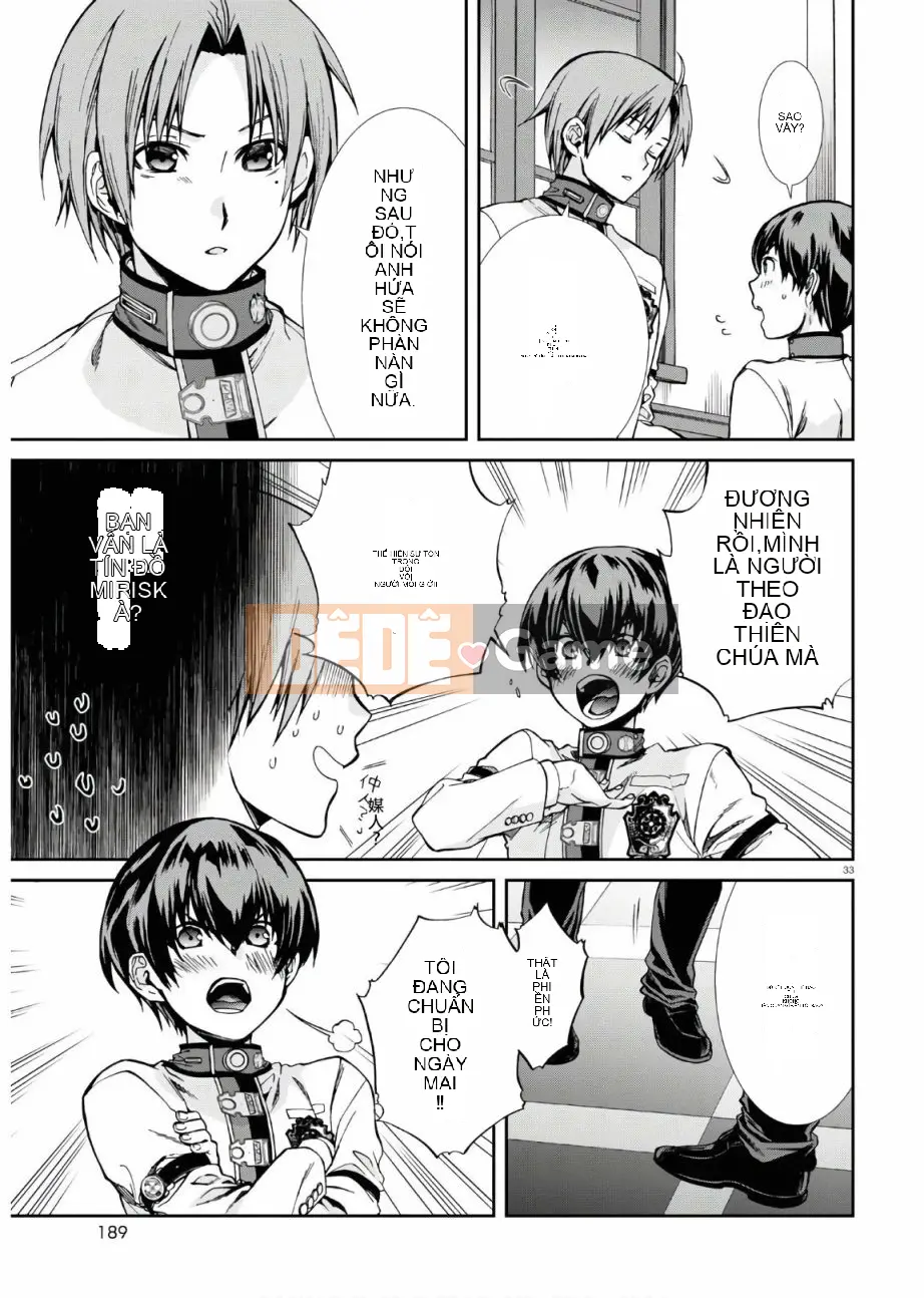 Tái sinh mà không có việc làm Chương 063