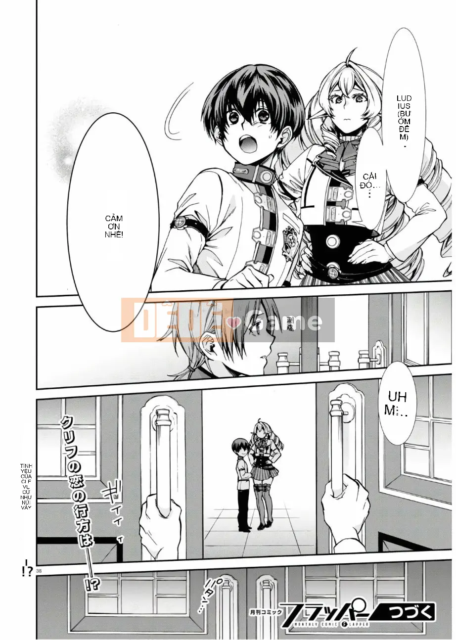 Tái sinh mà không có việc làm Chương 063