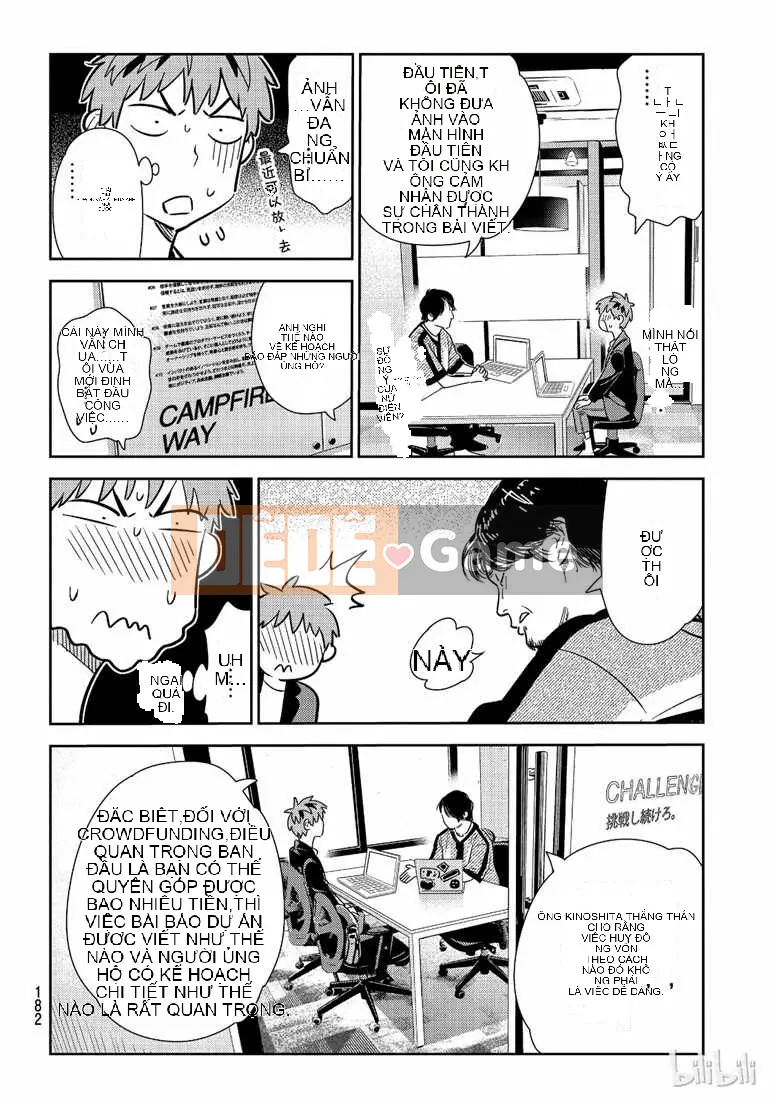 Bạn gái, cho tôi mượn một số Chương 105