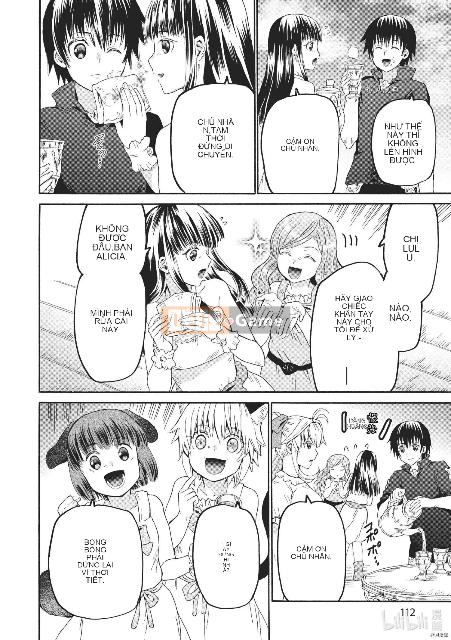 Rhapsody của một thế giới khác bắt đầu từ cuộc hành trình của cái chết Chương 084